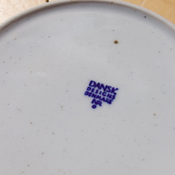 Dansk Design Denmark Niels Refsgaard Midcentury Brown Mist Bowls Set Of 2 - Picture 9 of 15